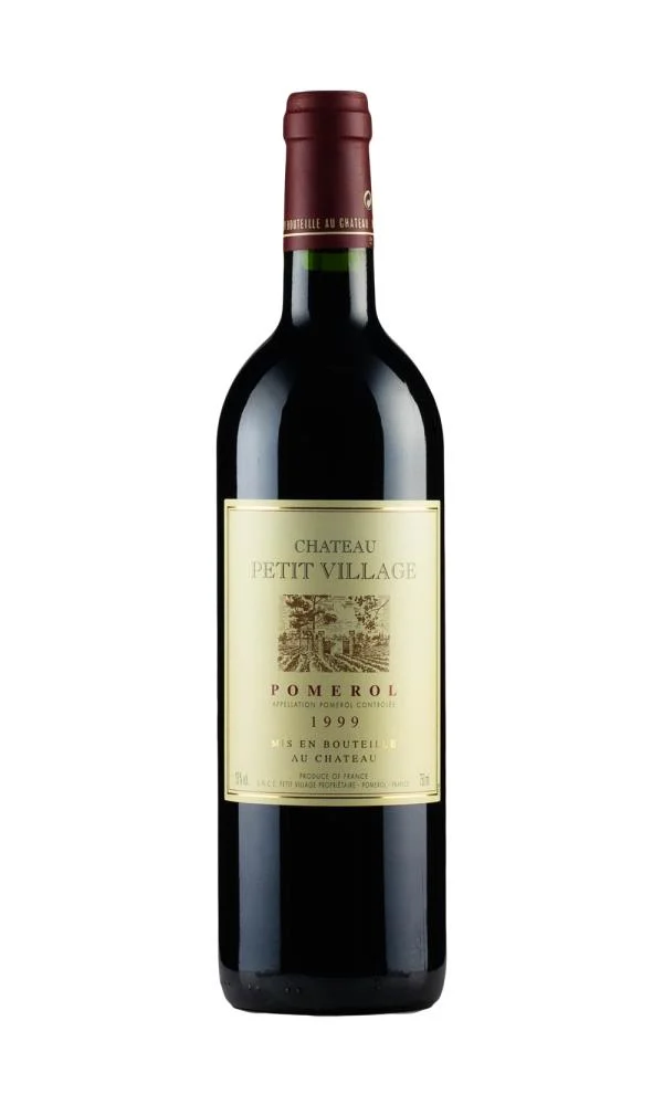 1999 | Chateau Petit Village | Petit Village - Wine