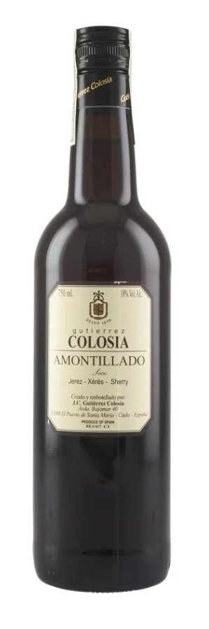 Gutierrez Colosia | Amontillado del Puerto - NV