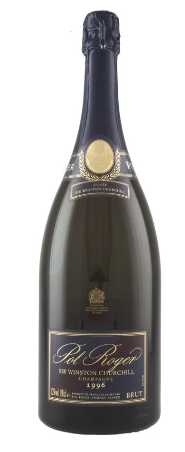 1996 | Pol Roger | Sir Winston Churchill (Magnum) - Wine