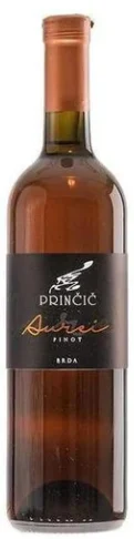 2018 | Kmetija Princic | Aurei Pinot - Wine