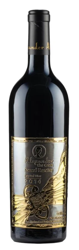 2014 | Alexander Winery | The Great Reserve