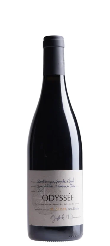 2017 | Pierre Graffeuille | Odyssee - Wine