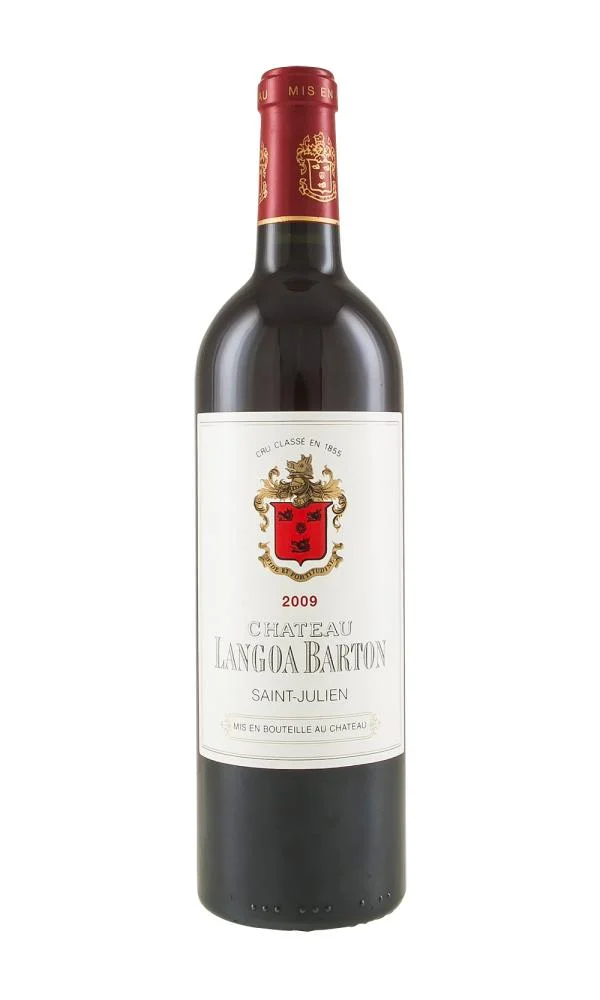 2009 | Chateau Langoa Barton | Saint-Julien