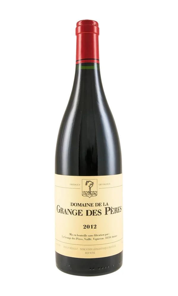 2012 | Grange des Pères | Rouge - Wine