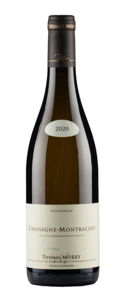 2020 | Thomas Morey | Chassagne Montrachet - Wine