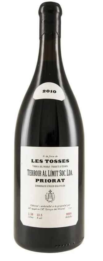 2010 | Terroir Al Límite | Les Tosses (Doble Magnum) - Wine