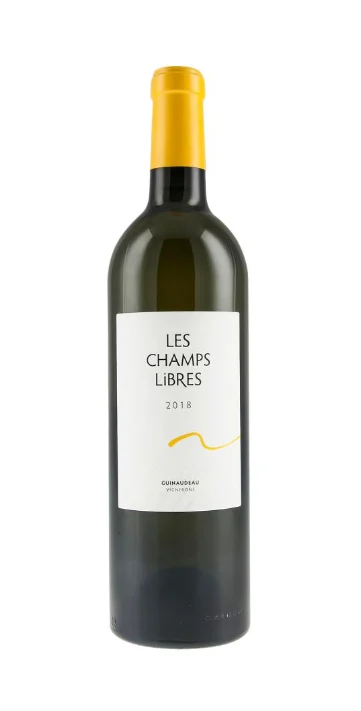 2018 | Guinaudeau Vignerons | Les Champs Libres - Wine