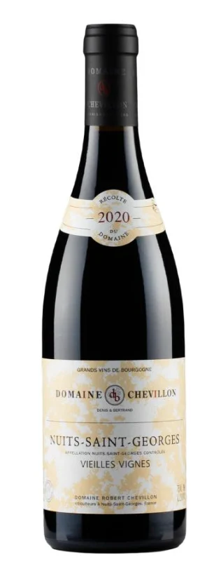 2020 | Domaine Robert Chevillon | Nuits St Georges Vieilles Vignes - Vino