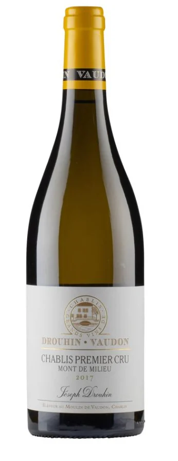 2017 | Drouhin Vaudon | Chablis Mont de Milieu - Wine