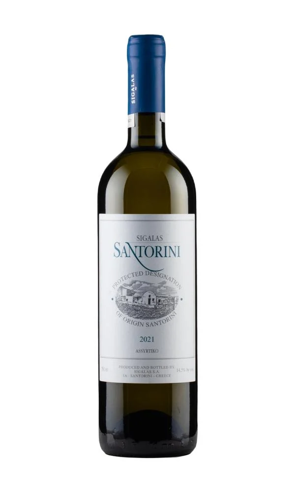 2021 | Domaine Sigalas | Assyrtiko - Wine