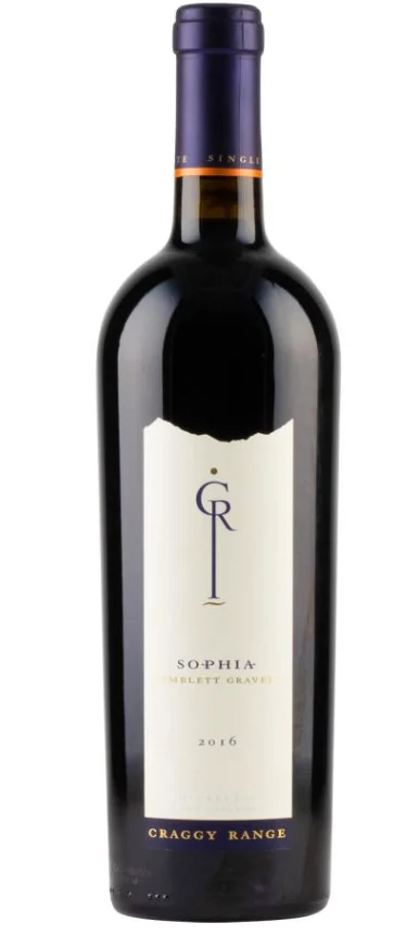 2016 | Cordillera escarpada | Sofía - Wine