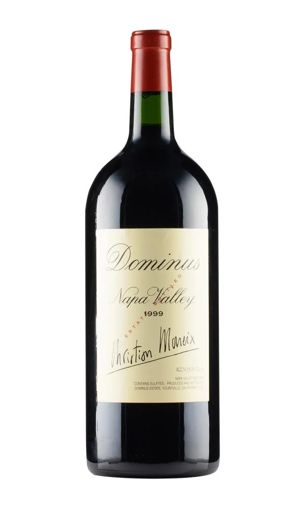 1999 | Propiedad Dominus | Christian Moueix (Doble Magnum) - Vino