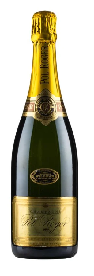 1995 | Pol Roger | Blanc de Blancs - Wine