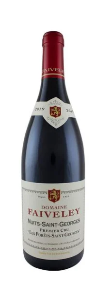 2019 | Dominio Faiveley | Les Porets St Georges - Vino