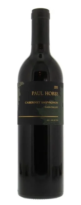 2015 | Paul Hobbs | Cabernet Sauvignon - Wine