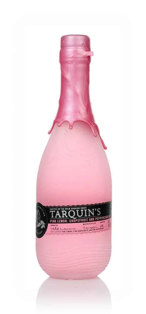 Tarquin's Pink Lemon, Grapefruit and Peppercorn Gin | 700ML