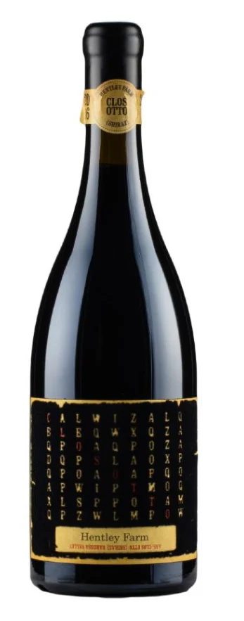 2016 | Hentley Farm | Clos Otto Shiraz - Wine