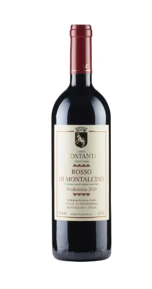 2019 | Conti Costanti | Rosso di Montalcino - Wine