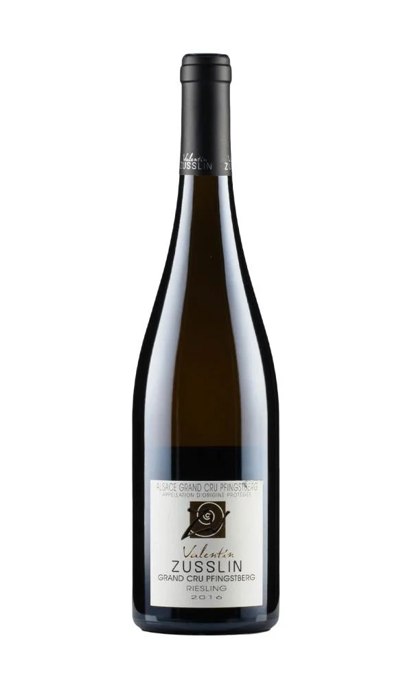 2016 | Valentin Zusslin | Pfingstberg Riesling - Wine