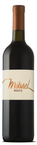 2015 | Kmetija Princic | Mihael Rdece - Wine