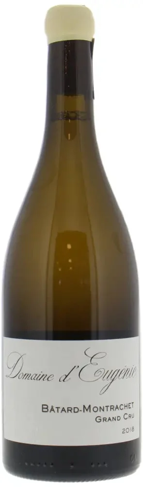 2018 | Domaine d'Eugénie | Batard-Montrachet