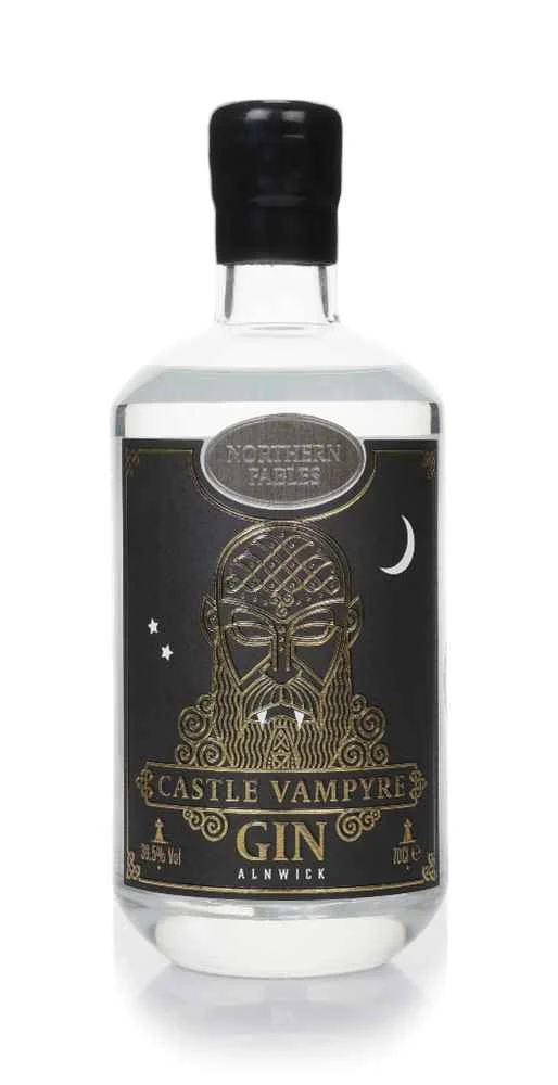 Alnwick Castle Vampyre Gin | 700ML