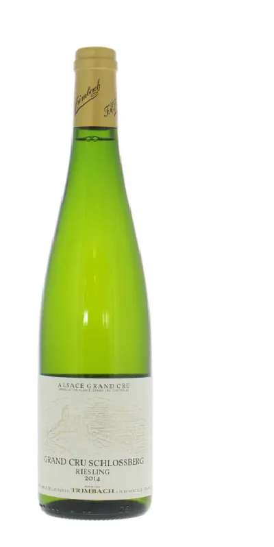 2014 | Trimbach | Riesling Schlossberg Grand Cru - Wine