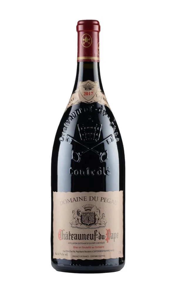 2017 | Domaine du Pegau | Chateauneuf du Pape Cuvee Laurence (Magnum) - Wine