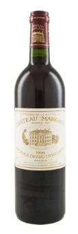 1996 | Chateau Margaux | Margaux - Wine
