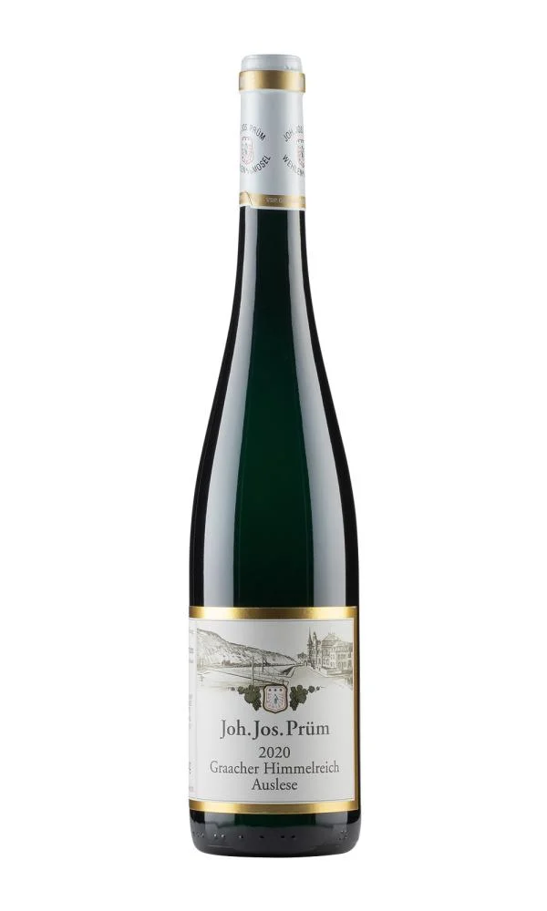 2020 | Joh. Jos. Prüm | Graacher Himmelreich Riesling Auslese - Wine