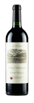 2018 | Eisele Vineyard | Cabernet Sauvignon - Wine