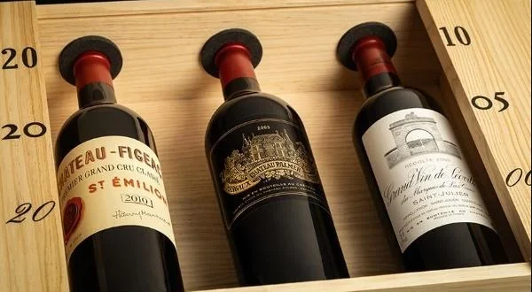 2000,2005,2010 | Château Léoville-Las Cases, Chateaux Figeac, Palmer | La Trilogie d'Exception