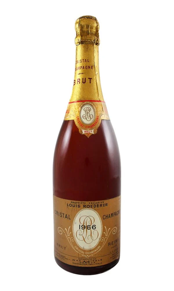 1966 | Louis Roederer | Cristal - Wine