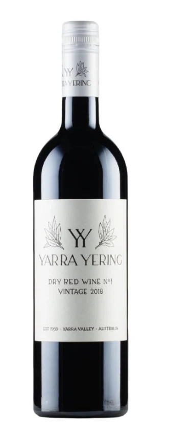 2018 | Yarra Yering | Dry Red No 1 - Wine