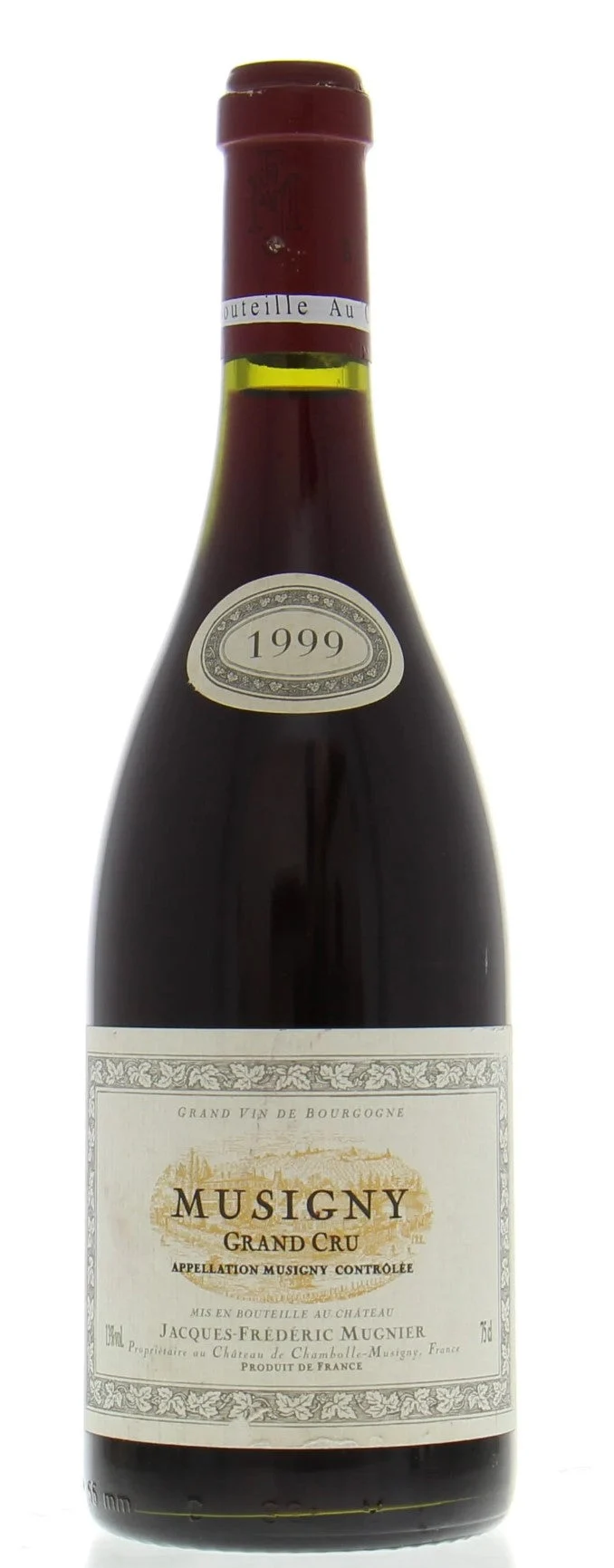 1999 | Domaine Jacques-Frédéric Mugnier | Musigny