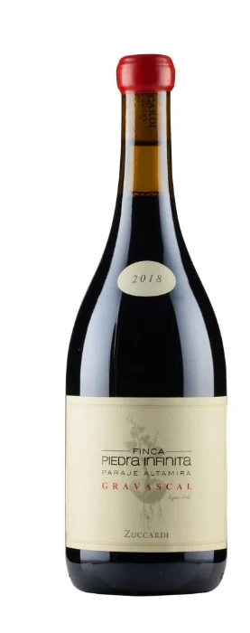 2018 | Zuccardi | Finca Piedra Infinita Gravascal - Wine