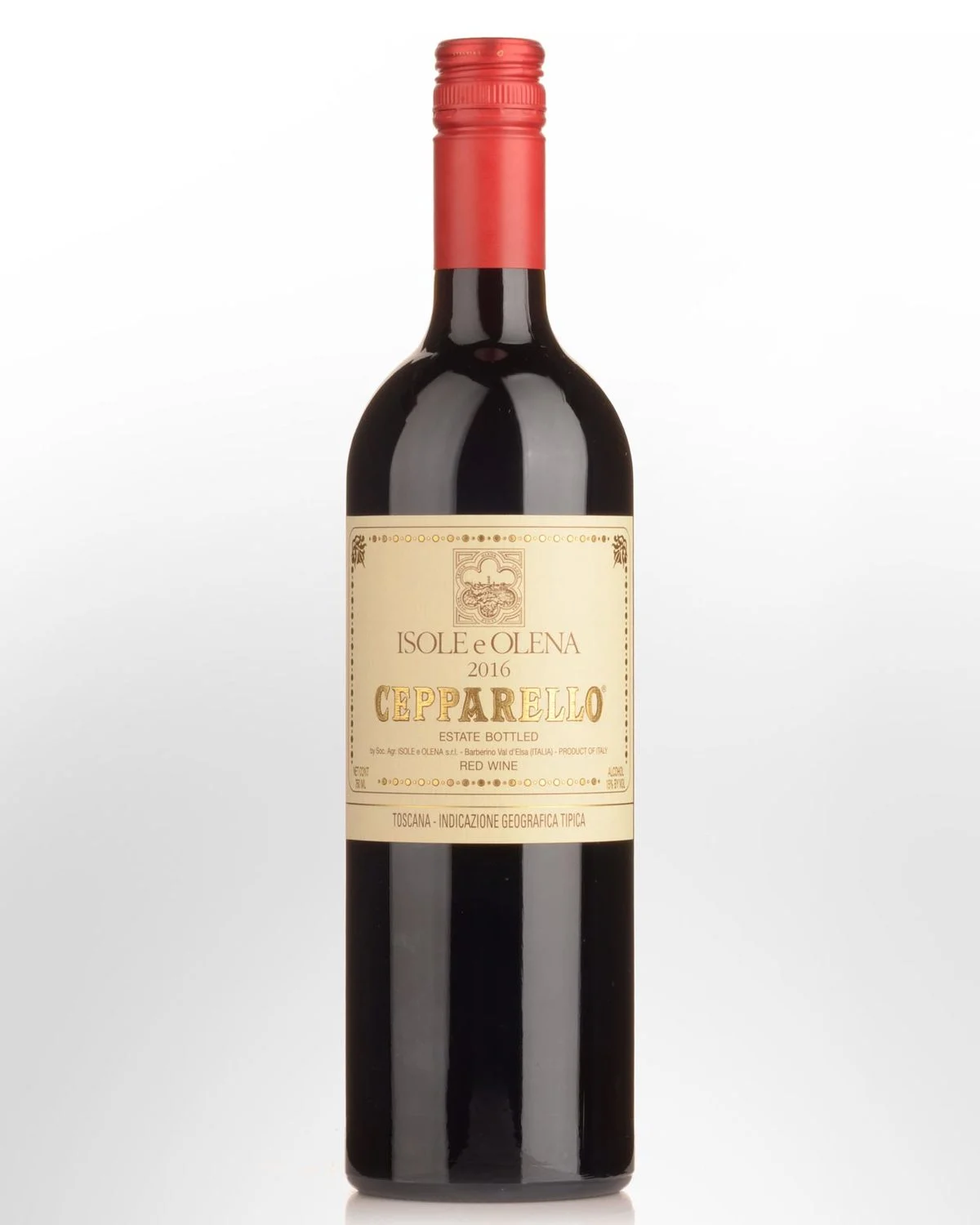 2016 | Isole e Olena | Cepparello - Wine