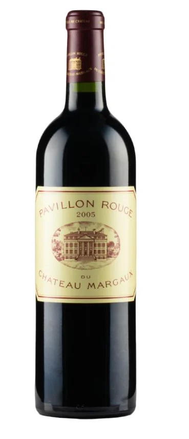 2005 | Château Margaux | Pavillon Rouge - Wine