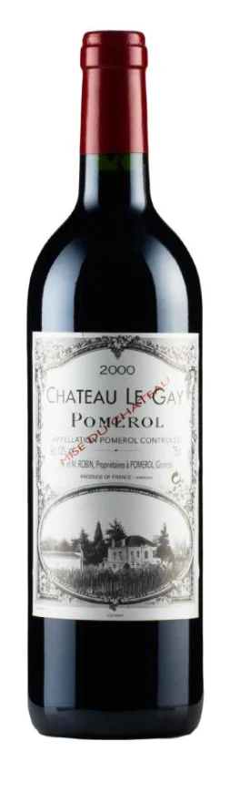 2000 | Chateau Le Gay | Pomerol - Wine