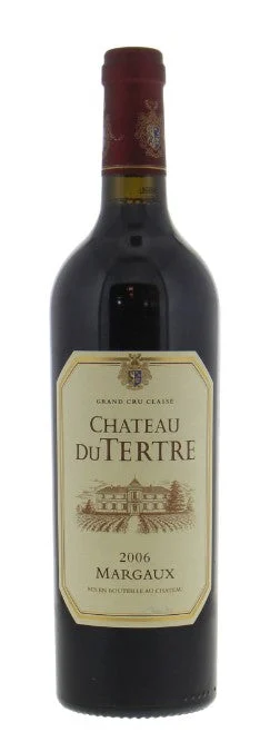 2006 | Château du Tertre | Margaux - Wine