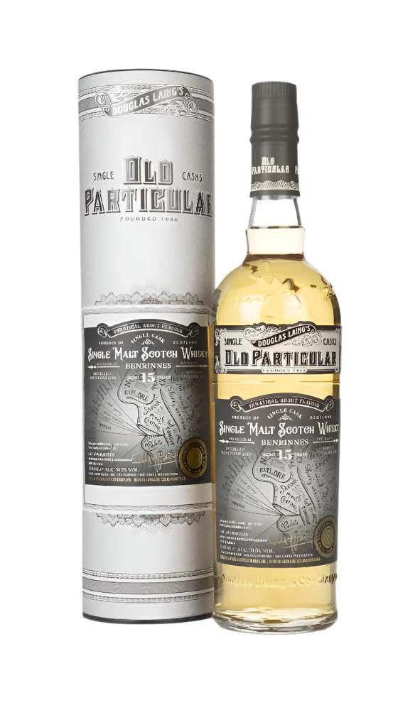 Benrinnes 15 Year Old 2006 (cask 15419) - Old Particular (Douglas Laing) | 700ML
