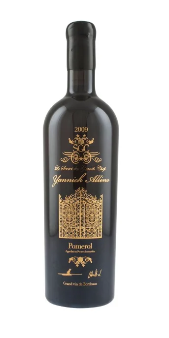 2009 | Le Secret des Grands Chefs | Pomerol - Yannick Alleno