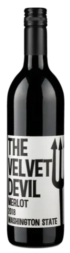 2018 | Charles Smith | Velvet Devil Merlot Washington State - Wine