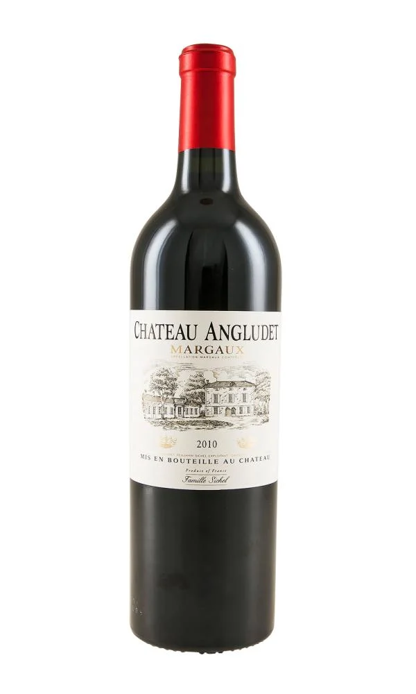 2010 | Castillo de Angludet | margarita - Vino