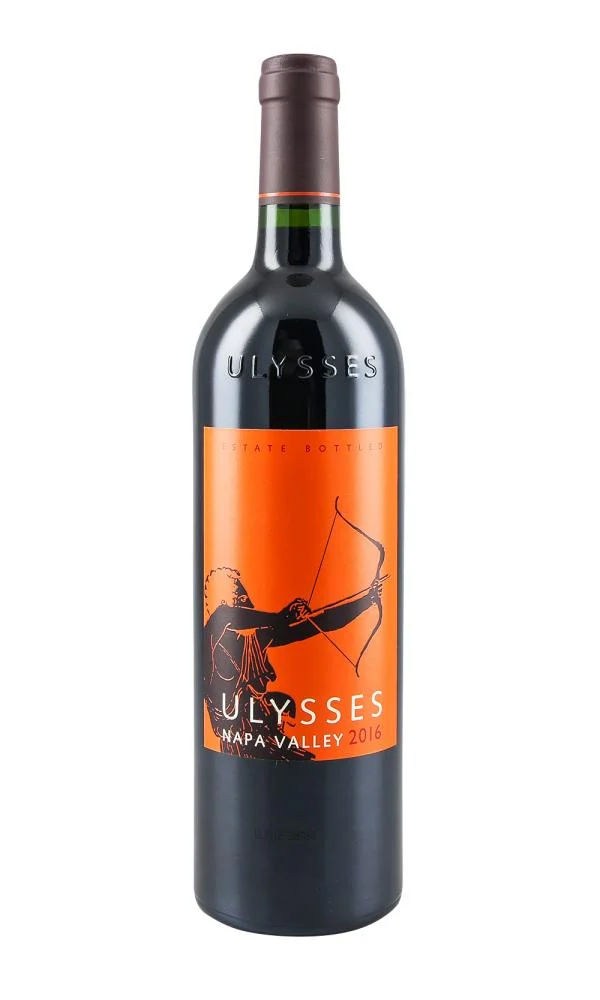 2016 | Ulysses Vineyard | Napa Valley - Wine