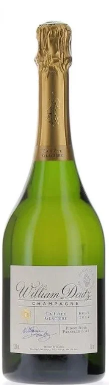 2012 | Champán Deutz | Homenaje a William Deutz La Côte Glaciere - Vino