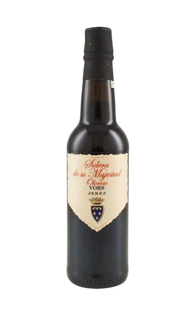 Valdespino | Oloroso Solera Su Majestad (Half Bottle) - NV