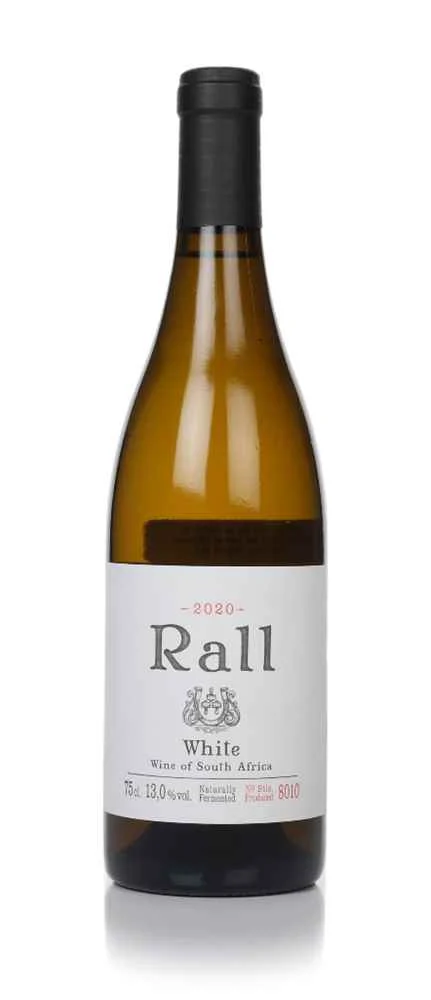 2020 | Vinos Rall | Blanco - Wine