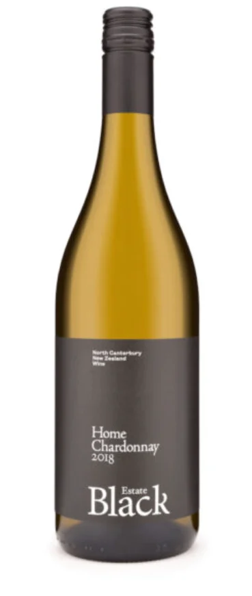 2018 | Black Estate | Home Chardonnay - Wine