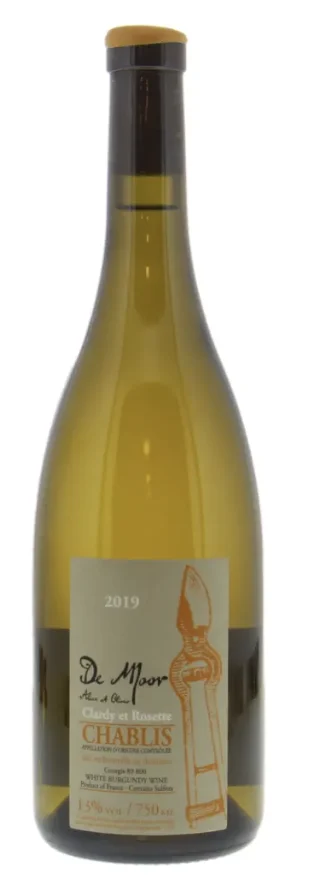 2019 | Domaine Alice et Olivier de Moor | Chablis La Rosette - Wine
